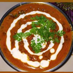 A picture of Masoor Makhani.