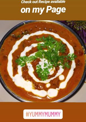 A picture of Masoor Makhani.