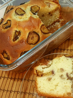 عکسی از دستور کیک انجیر (Fig Cake)