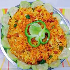 Poha A picture of Poha.