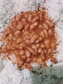 राजमा चावल (rajma chawal recipe in Hindi) रेसिपी मुख्य फोटो