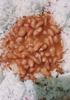 राजमा चावल (rajma chawal recipe in Hindi) रेसिपी मुख्य फोटो