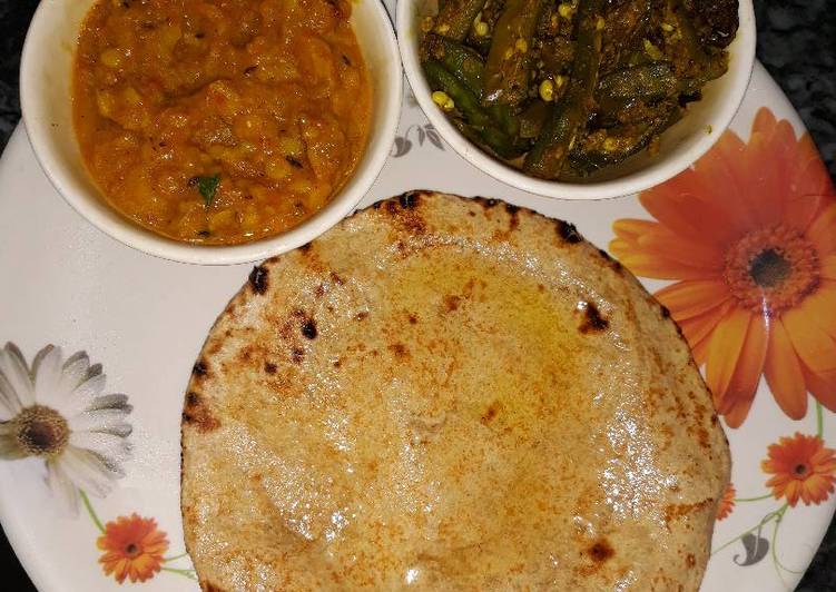 Missi tava roti