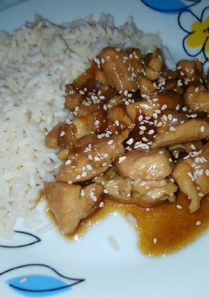 Foto principal de Pollo Teriyaki