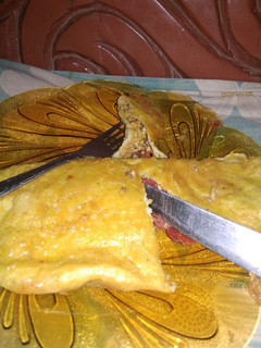 Foto resep Martabak Teri Tempe