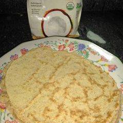 A picture of Coconut flour tortillas.