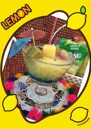 A picture of Mix fruit tang  ramadankiTayari.