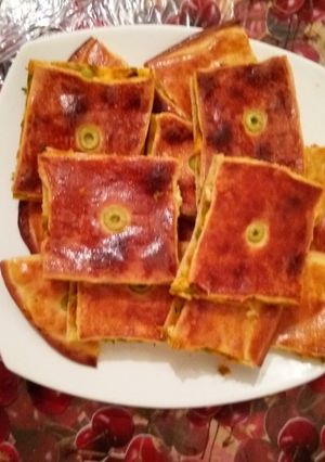 صورة لوصفة خبز عمر فلفران