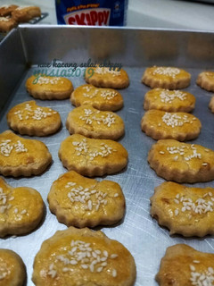 Foto resep Kue kacang skippy