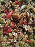 Keringan tempe