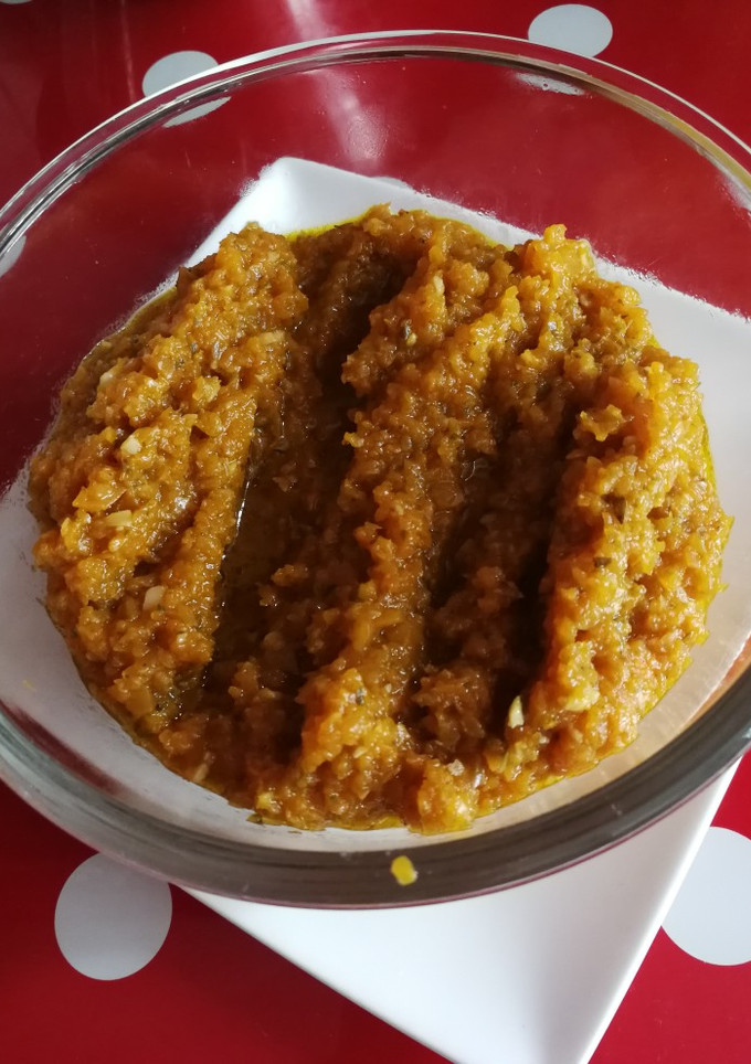 Una foto de Calabaza frita vegano 🌱vegetariana