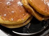 Töltött Amerikai Palacsinta