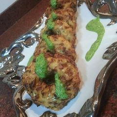 A picture of Cabbage wada.