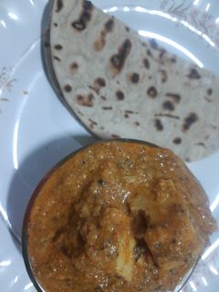 পনির বাটার মশালা(Paneer butter masala recipe in Bengali) রেসিপির প্রধান ছবি