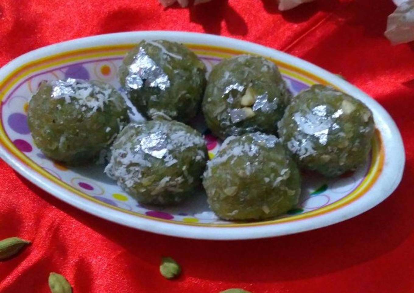 Bottle gourd Laddu