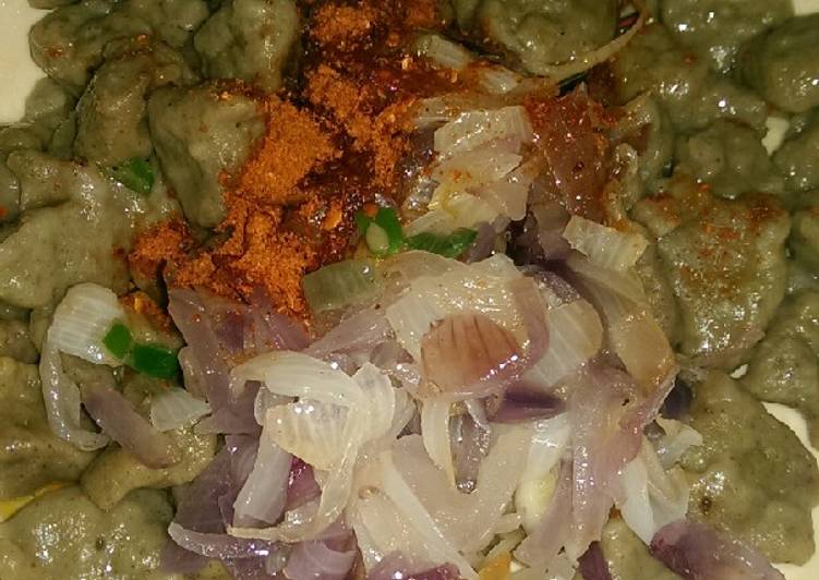 Recipe of Perfect Danwake Cooking Basics for Beginners