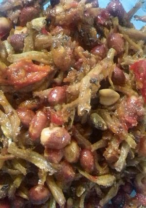 Foto resep Balado sukri