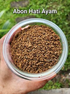 Foto resep Abon Hati Ayam (Mpasi Start 9+)