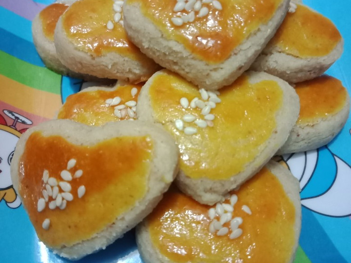 Ternyata ini loh! Resep gampang membuat Kue kacang  spesial