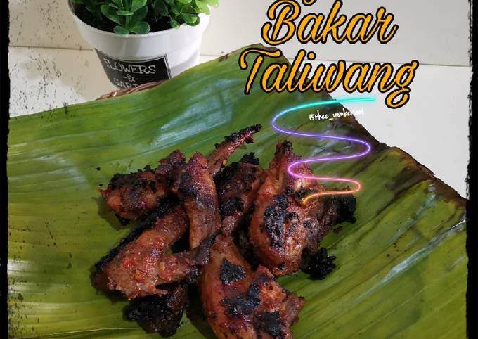 Ayam Bakar Taliwang