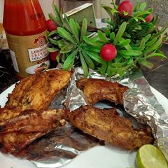 A picture of Chicken Roast.