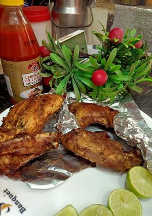 A picture of Chicken Roast.