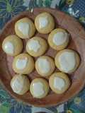 Galletas de limón