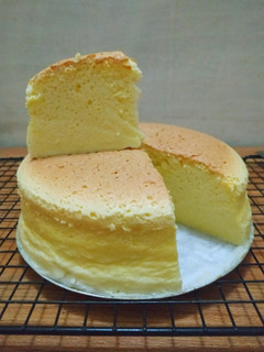Foto resep Japanese Cheese Cake