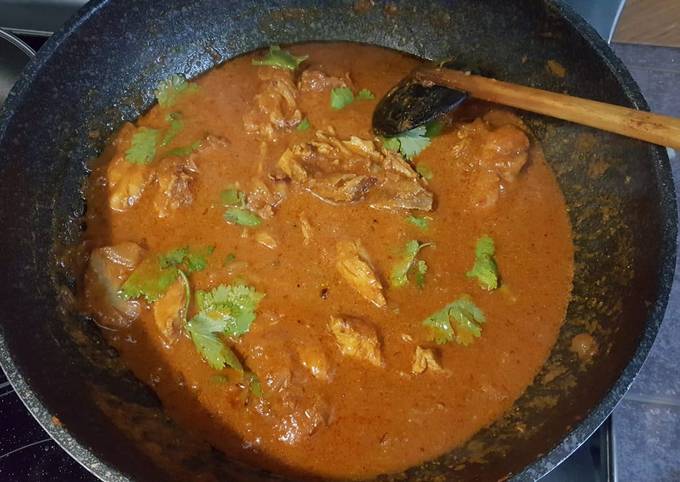 How to Prepare Perfect Chicken Tikka Masala