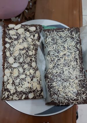 Foto resep Brownies leleh dan lumer