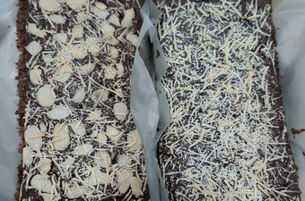Resep Brownies leleh dan lumer Simpel