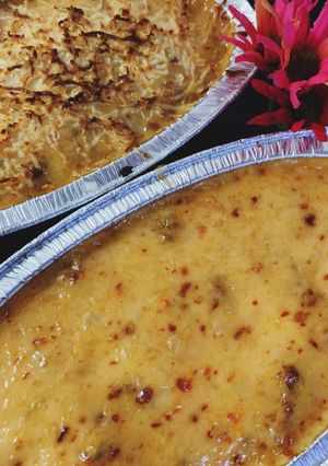 Foto resep Beef Mentai with Butter Rice