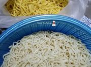 Gambar cara buat roti