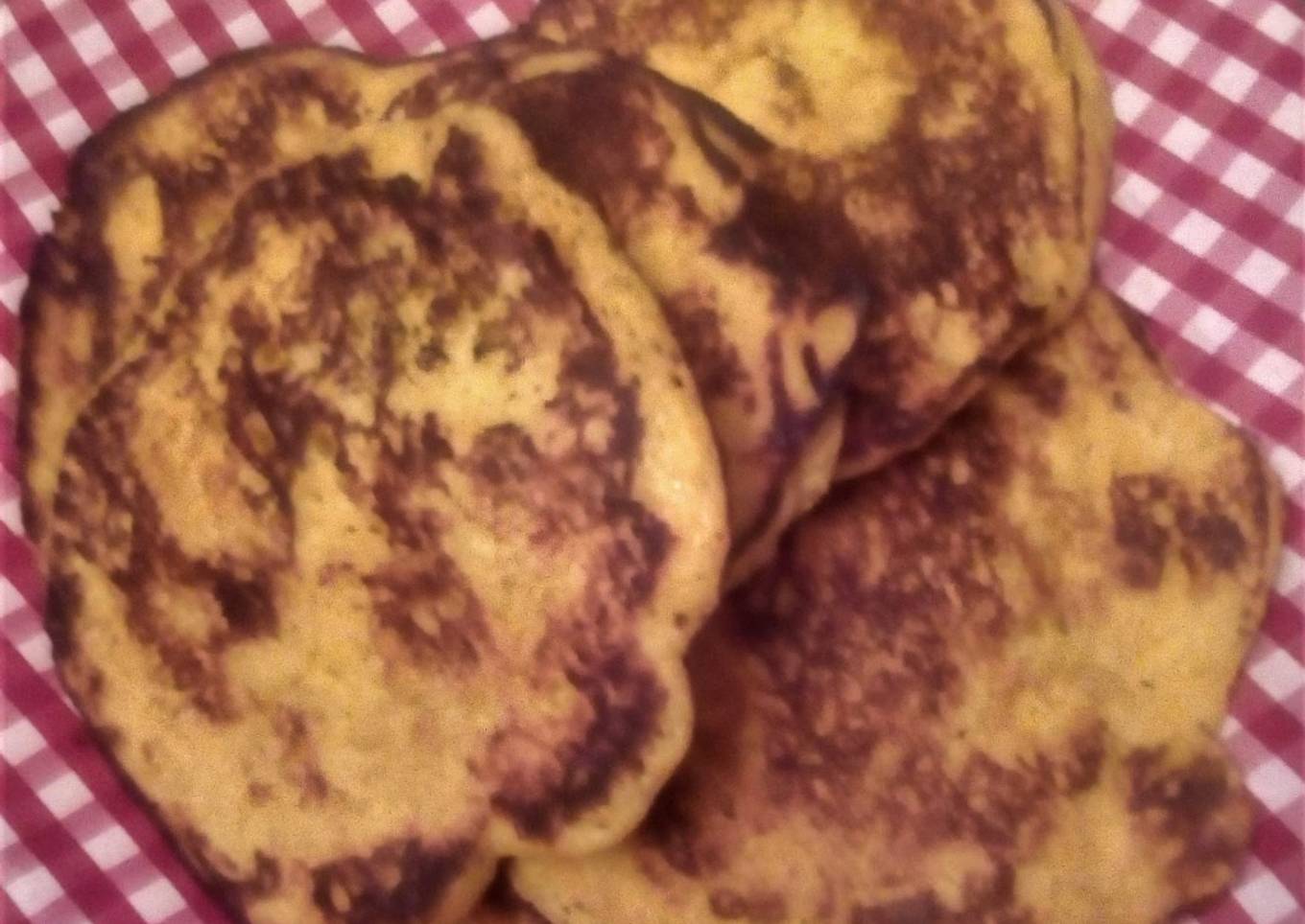 Torticas de Calabaza😋