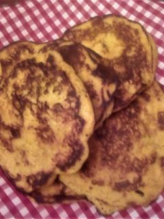 Una foto de Torticas de Calabaza😋