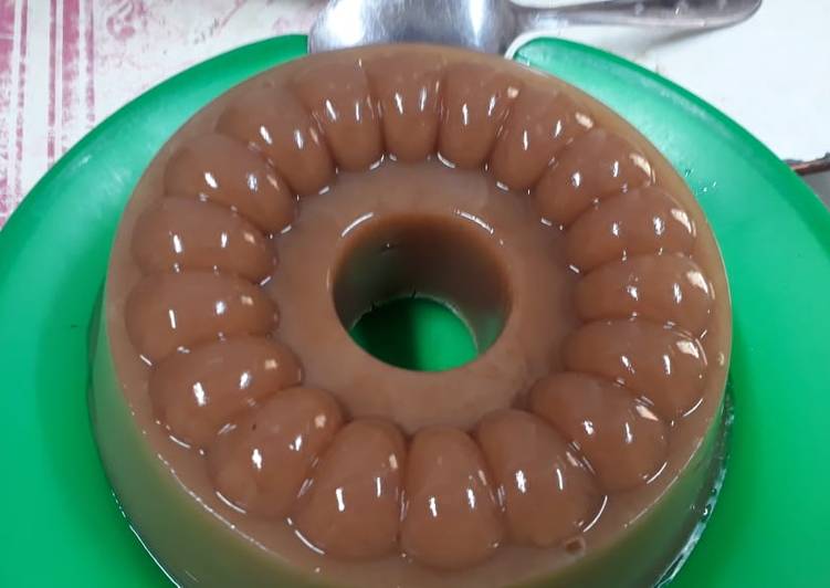 Agar agar kopi