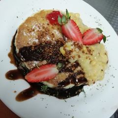 A picture of Pancake.