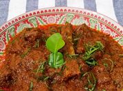 Gambar rendang indonesia