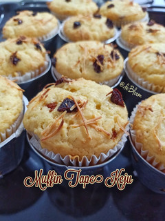 Foto resep 802. Muffin Tape Keju
