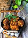 Ayam Goreng Berempah (Nasi Kandar)