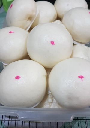 Foto resep Bakpao