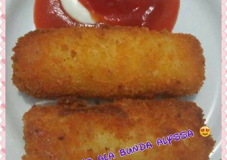 Risoles mayo