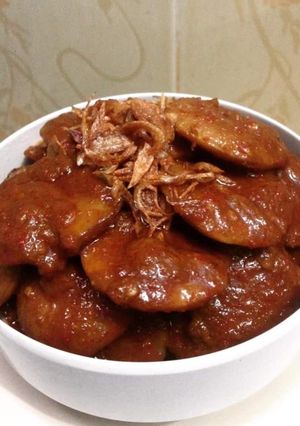 Foto resep Semur jengkol