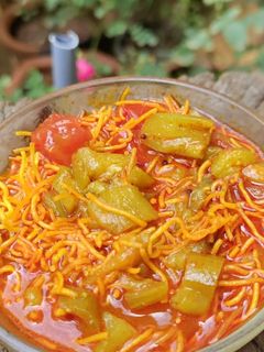 સેવ તુરીયા નું શાક (Sev Turiya Shak Recipe In Gujarati) રેસીપી મુખ્ય ફોટો
