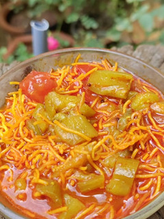 સેવ તુરીયા નું શાક (Sev Turiya Shak Recipe In Gujarati) રેસીપી મુખ્ય ફોટો