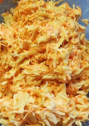 Φωτογραφία της συνταγής "Chick - fil - A style coleslaw" 🍟🍔