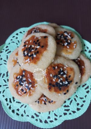 Foto resep Chui kao so cookies