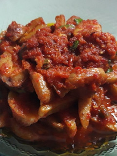 Foto resep Jengkol balado