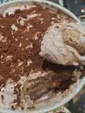 Healthy Tiramisu
