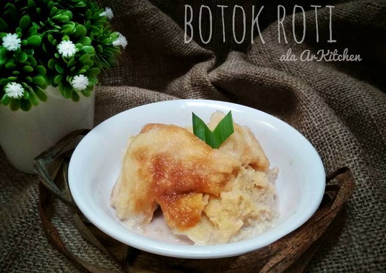 55. Botok Roti ala ArKitchen